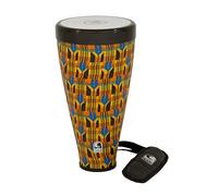 Toca To806292 Tflex-Jrk Flex Drum Junior Kente Cloth con Tracolla