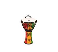 Toca To809218 Tf2Dj-9S Djembe Freestyle II 9" Spirit Synth. Head Rope Tuned