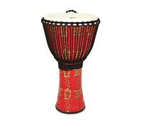Toca To809230 Tf2Dj-12T Djembe Freestyle II 12" Thinker Synth. Head Rope Tuned