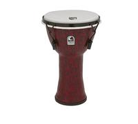 Toca To809234 Tf2Dm-9Rm Djembe Freestyle II Mech. Tuned Red Mask Synth. Head 9"