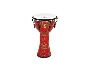 Toca To809260 Tf2Dm-10T Djembe Freestyle II Mech. Tuned Thinker Synth. Head 10"