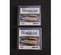 TOCA TOURING CARS PC CD ROM ITALIANO NUOVO SIGILLATO