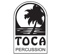Toca tp-2100srf Synergy bongo Hoop 15,2 cm nero per vetroresina