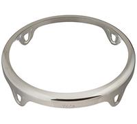 Toca TP-3170LHA Elite Pro Vetroresina Large Bongo Hoop Finitura Alluminio