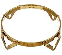 Toca TP-37017-G - Tamburo Bongo, oro, pollici