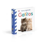 Toca y aprende - Gatitos: Libro con texturas