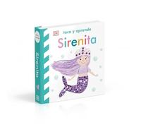 Toca y aprende - Sirenita