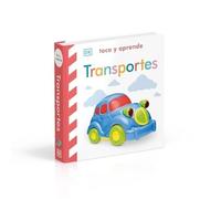 Toca y aprende - Transportes