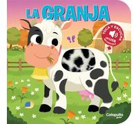 Toca y escucha - La granja