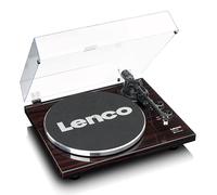 TOCADISCOS LENCO LBT-288WA MADERA NEGRO