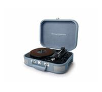 Tocadiscos Muse MT-201 BVB Semiautomatico Bluetooth Altoparlanti Integrati