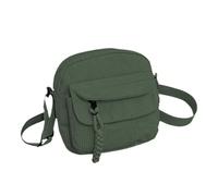 TocaFeank Borsa a tracolla da donna in velluto a coste, borsa in velluto a coste con cerniera,Borsa hobo piccola a cartella - Borsa shopping casual da donna, borsa da lavoro a spalla per viaggi,