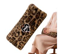 TocaFeank Borsa 'Acqua Calda Ricaricabile | Borsa Termica Con Riscaldamento Rapido - Piastra Riscaldante Per Mani Calda Invernale | Portatile Per Uomini E Donne Mestruale Schiena