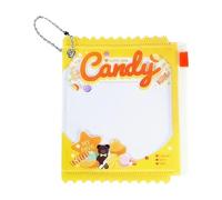 TocaFeank Borse piccole per gioielli da viaggio, borsa trasparente piccola con cerniera | Custodia con chiusura per display con cerniera per gioielli,Borsa portaoggetti per gioielli con chiusura a