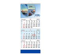 TocaFeank Calendario Per L'Anno 2026 | Organizzatore Della Casa 3,Calendario Da Appendere Sulla Parete | Per Amici, Famiglia, Soggiorno, Studio E Appartamento