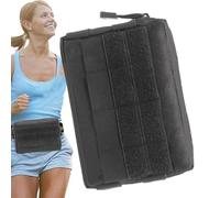 TocaFeank Custodia per attrezzi pratica, custodia per cintura per attrezzi,da cintura per attrezzi da giardino in tessuto Oxford 600D - Custodia impermeabile per attrezzi da giardino con custodia per