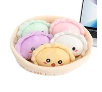 TocaFeank Giocattoli Di Peluche Per Bambini Piccoli,Bambola Morbida e Coccolosa per la Decorazione della Casa - Giocattolo di Peluche | per la Camera da il Soggiorno il Divano l Auto e la Camera