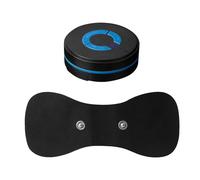 TocaFeank Massaggiatore per collo portatile, massaggiatore per tutto il corpo | Macchina massaggiatrice elettrica a 6 modalità - Massaggiatore per la schiena regolabile, strumento massaggiatore