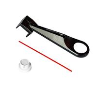 TocaFeank Strumento per olio catena moto, rondella catena moto,Aiuto per la pulizia della catena della motocicletta - Applicatore portatile di lubrificante per catene per motociclette, ingranaggio di