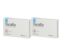 TOCALFA® 20 Capsule Molli Vitamina A 50000 UI + Vitamina E 50 mg Set d