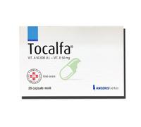 Tocalfa*20cps molli 50000ui+50