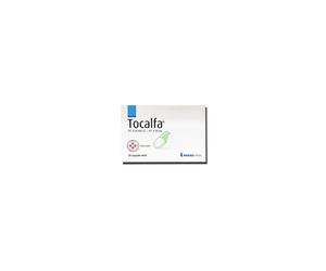TOCALFA*20CPS MOLLI 50000UI+50