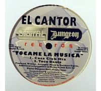 Tocame La Musica - El Cantor 12"