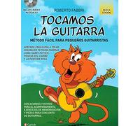 Tocamos la Guitarra