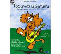 Tocamos la guitarra +cd