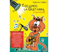 Tocamos la guitarra, volumen 2 +cd