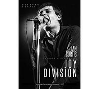 Tocando a Distância. Ian Curtis e Joy Division