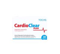 CARDIOCLEAR Plus 30 Cpr