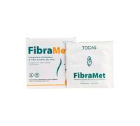 Tocas FibraMet Stitichezza con Fibra di Mais 160 g Polvere
