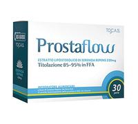 TOCAS Prostaflow Prostata con Serenoa Repens Integratore 30 Perle
