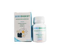 Tocas Seredigest Gonfiore Addominale con Carbone e Finocchio 33 g Comp
