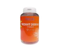 Tocas Tredivit 2000 UI Vitamina D per Ossa, Denti e Immunità 138 g Car