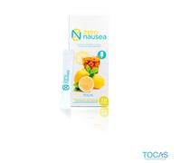 Tocas ZERONAUSEA 10 STICK PACK 15 ML