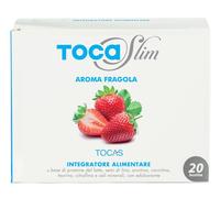 to.c.a.s. srl Tocaslim fragola 20 bustine