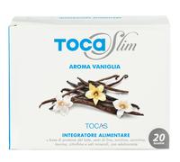 Tocaslim Vaniglia 20bust