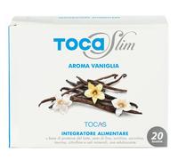 to.c.a.s. srl Tocaslim vaniglia 20 bustine