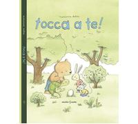 Libri Marianne Dubuc - Tocca A Te Ediz. Illustrata