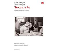 Tocca a te. Lettere tra padre e figlio