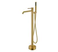 Tocca del mixer da bagno moderno con vasca da bagno a cascata con doccia TAP TAP TAPBA INDIETRO MUSHINE SINGOLA TAPBA TAPBA TACCA TAPOTTO 360 ° ROTA ROTATO BASSO BLACO FATTO IN CINA LWX