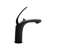 Tocca della cucina, rubinetti del lavello da cucina, rubinetto del bacino a cascata di rame, lavandino a bacino a bacino caldo a freddo, miscelatore bianco per bagno hardware per casa, per bagno in