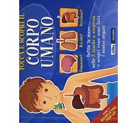 Tocca e scopri il corpo umano