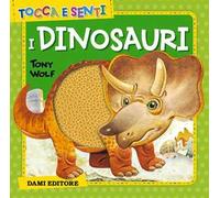 Tocca e senti i dinosauri