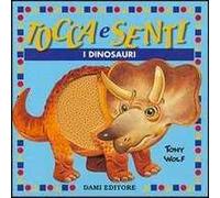 Tocca e senti i dinosauri