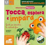 Tocca, esplora e impara. Ediz. a colori. Con puzzle