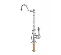 Tocca Filtro dell'Acqua Potabile, Rubinetto del lavello della Cucina Faucet 1/4, Chrome