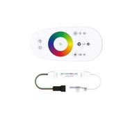 Tocca la luce magica con il controller DC5-24V Tocca la luce magica con il controller LED dimmer